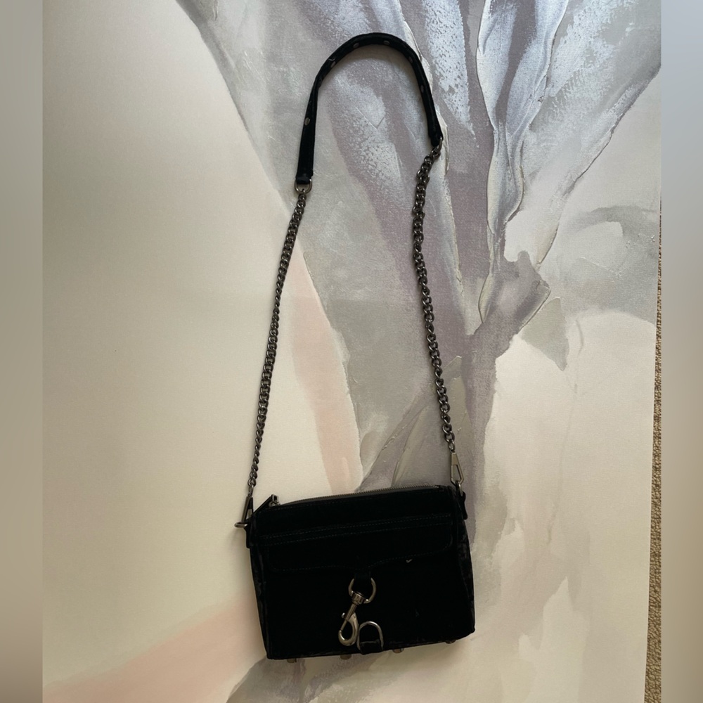 Rebecca Minkoff Velvet MAC Mini Bag